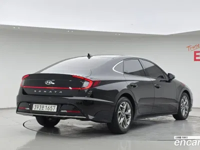 2022 Hyundai Sonata 2.0, фото 2, лот 10224655