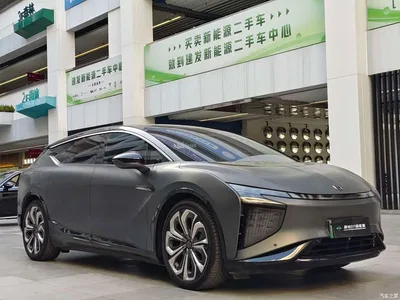 2021 HiPhi X Flagship Edition 4-Seater, фото 3, лот 10414097
