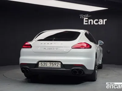 2016 Porsche Panamera 4.8 GTS, фото 4, лот 11210712