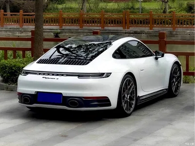 2020 Porsche 911 Carrera 3.0T, фото 4, лот 10242265