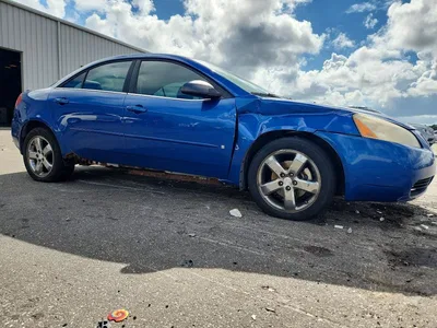 2007 PONTIAC G6 GT, фото 4, лот 10881409