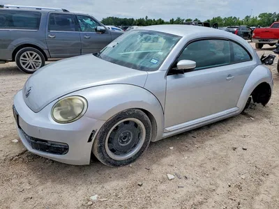 2012 VOLKSWAGEN BEETLE, фото 1, лот 10823490