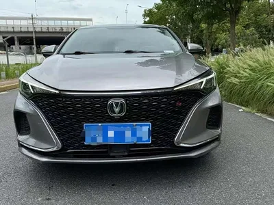 2020 Changan Eado PLUS Blue Whale NE 1.4T GDI DCT Trend, фото 2, лот 11221149