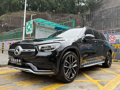 2022 Mercedes-Benz GLC Model GLC 300 L 4MATIC Luxury Edition, фото 1, лот 10293523