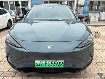 2023 ARCFOX Alpha S Model 525 Forest Edition 160kW, фото 2, лот 11187904
