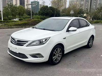 2016 Changan Eado 1.6L Manual Trend, фото 1, лот 10245879
