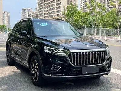 2022 Hongqi HS5 2.0T Smart Connect Premium Edition, фото 3, лот 11242837