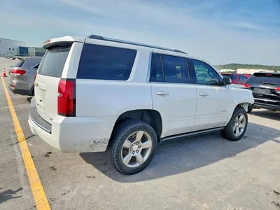 2020 CHEVROLET TAHOE C1500 PREMIER, фото 3, лот 10696954