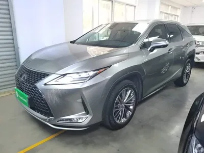 2020 Lexus RX Facelift 450hL AWD Elegance Edition 7-Seater, фото 1, лот 10334954
