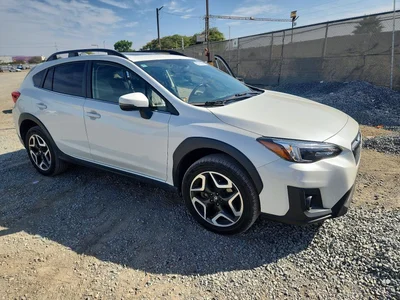 2019 SUBARU CROSSTREK LIMITED, фото 4, лот 10885961
