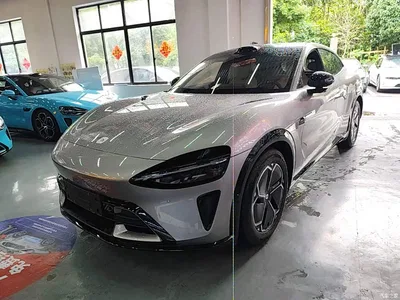 2025 Xiaomi Auto Xiaomi YU7 Extended Range AWD Pro, фото 2, лот 10374330