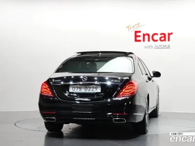 2016 Mercedes-Benz S-Class S400L 4MATIC, фото 4, лот 10079233