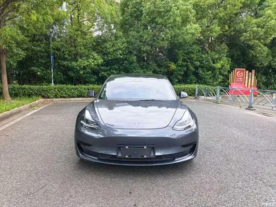 2021 Tesla Model 3 Facelift Standard Range RWD Upgrade 3D1, фото 2, лот 10355087
