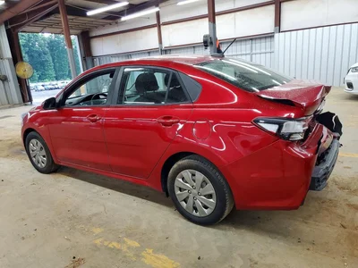 2019 KIA RIO S, фото 2, лот 10773688