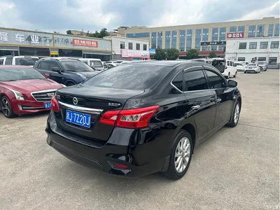 2022 Nissan Sylphy Classic 1.6XE CVT Comfort Edition, фото 4, лот 10284766