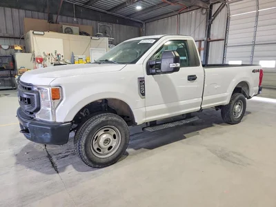2020 FORD F250 SUPER DUTY, фото 1, лот 10507674