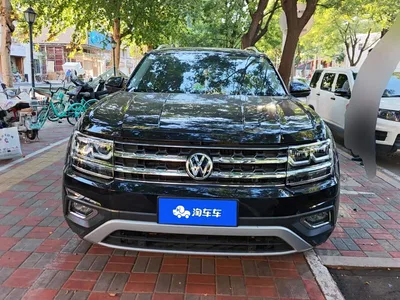 2020 Volkswagen Teramont Facelift 380TSI 4WD Luxury Edition, фото 2, лот 10335910