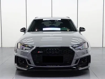 2019 Audi RS 4 2.9T Avant, фото 2, лот 10469886