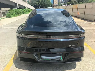 2024 Dongfeng Yipai eπ007 Pure Electric 530Air Edition, фото 4, лот 11159164