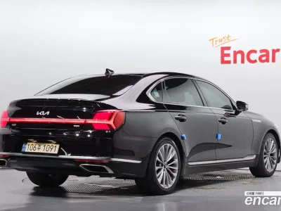 2022 Kia K9 3.8 GDI AWD, фото 2, лот 10382699