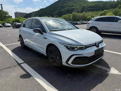 2023 Volkswagen Golf Facelift 280TSI DSG R-Line Lite, фото 2, лот 10451036