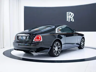 2018 Rolls-Royce Wraith, фото 4, лот 10237176