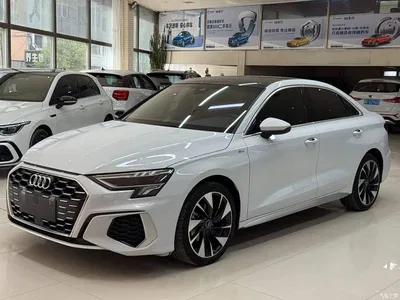 2023 Audi A3 A3L Limousine 35 TFSI Fashion Sport, фото 1, лот 10458783