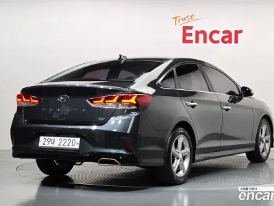 2018 Hyundai Sonata 2.0 Smart, фото 2, лот 11142611