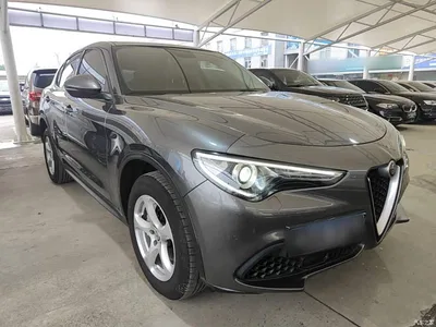 2017 Alfa Romeo Stelvio 2.0T 200HP Elite, фото 4, лот 10898556