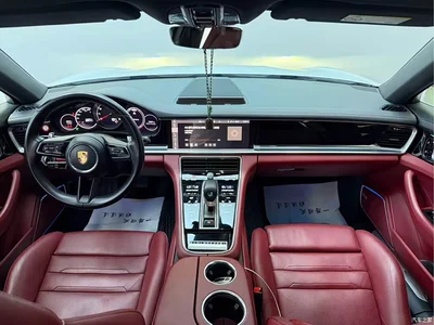2021 Porsche Panamera Model Panamera 2.9T, фото 3, лот 10415048
