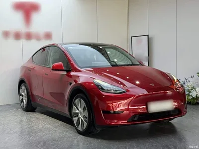 2022 Tesla Model Y Facelift Rear-Wheel Drive Version, фото 4, лот 10387224