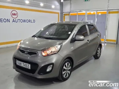 2013 Kia morning Smart special, фото 2, лот 10682040