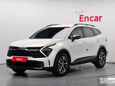 2024 Kia Sportage Signature Gravity 2WD, фото 1, лот 11142597