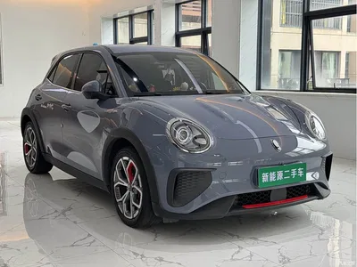 2024 Ora Good Cat GT Mulan Edition 401km Luxury, фото 3, лот 10836531