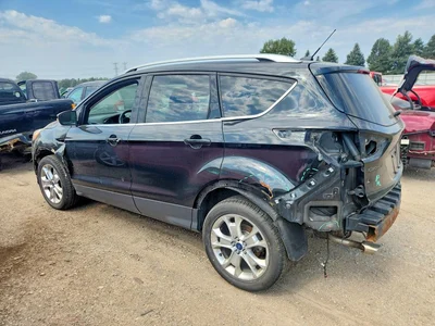 2014 FORD ESCAPE TITANIUM, фото 2, лот 10574290