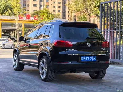 2014 Volkswagen Tiguan 2.0TSI Exclusive Edition, фото 4, лот 11523038