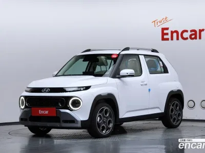 2027 Hyundai Casper Turbo Inspiration, фото 1, лот 11136930