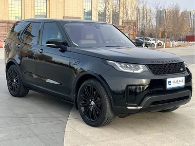 2017 Land Rover Discovery 3.0 SC V6 HSE LUXURY, фото 3, лот 10339319