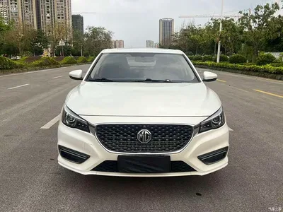 2018 MG MG6 20T Automatic Elite Smart Connection Edition China VI, фото 2, лот 10357437