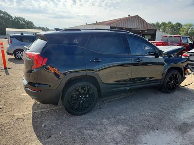 2020 GMC TERRAIN SLT, фото 3, лот 10807515