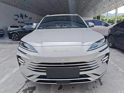 2023 BYD Song PLUS PHEV Champion Edition DM-i 150KM Flagship PLUS, фото 3, лот 10272177