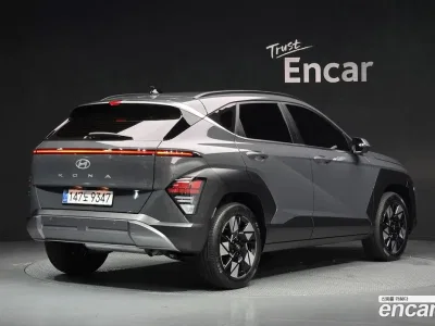 2026 Hyundai Kona Inspiration, фото 2, лот 10159748