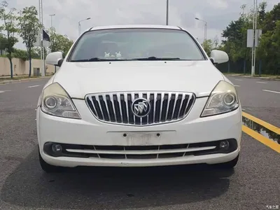 2013 Buick Excelle 1.5L Automatic Classic, фото 3, лот 10256848