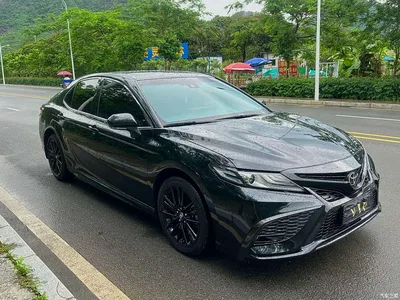 2023 Toyota Camry 2.0S Knight Edition, фото 3, лот 10282249