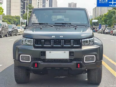 2024 BAIC ORV Beijing Offroad BJ40 2.0D Blade Hero Glory Edition, фото 2, лот 11451863