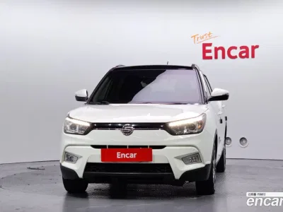 2016 Ssang Yong TIBOLI LX 2WD, фото 2, лот 10051759