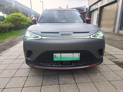 2022 smart Elf #1 BRABUS Performance Edition, фото 2, лот 10343027