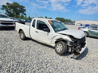 2016 NISSAN FRONTIER S, фото 4, лот 10749979