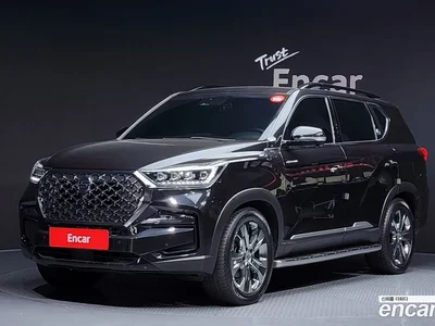 2023 Ssang Yong Rexton Diesel 2.2 4WD, фото 1, лот 10166722