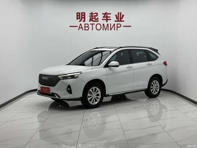 2023 Haval M6 PLUS 1.5T DCT Luxury Smart Connect, фото 1, лот 10298300
